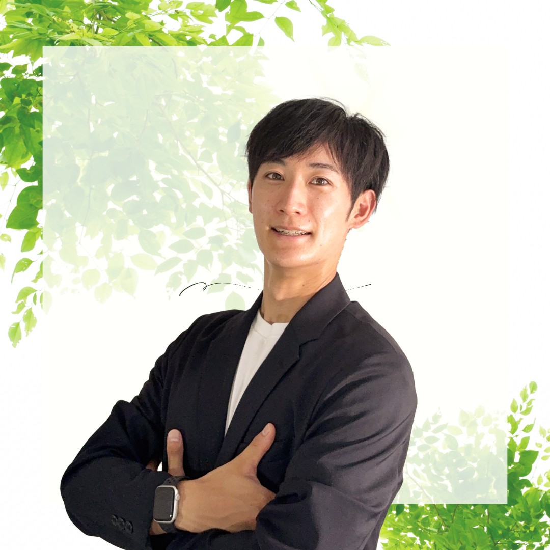代表 長谷川